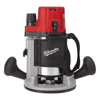 MLW2838-20 image(1) - Milwaukee Tool M18 FUEL  1/2" Router