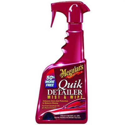 MEGA3332 image(0) - Meguiar's Automotive QUIK DETAILER 32OZ