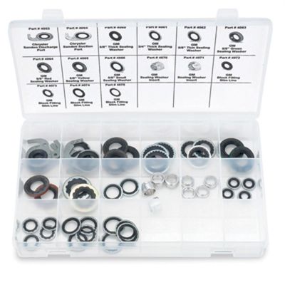 FJC4296 image(0) - FJC MASTER SEALING WASHER ASSORTMENT