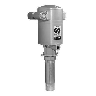 SMP535531 image(0) - PM35 5:1 Oil Stub Pump
