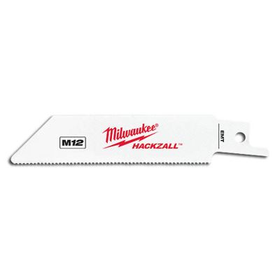 MLW49-00-5418 image(0) - 4" HACKZALL BLADE FOR EMT 5/PK