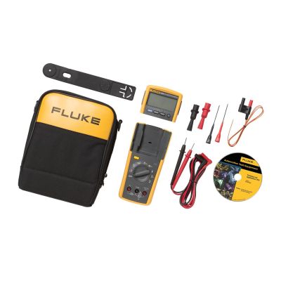 FLU233-A image(0) - Fluke Remote Display Multimeter