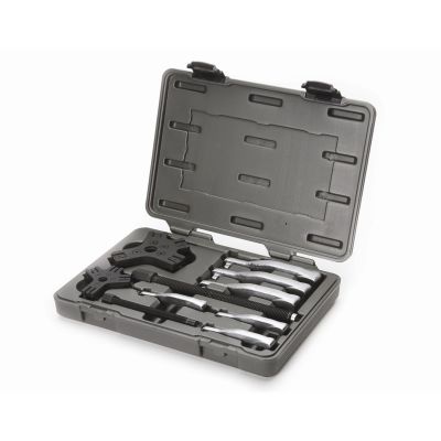 KDT3627 image(0) - GearWrench 2-ton and 5-ton ratcheting puller set 3624 & 3625
