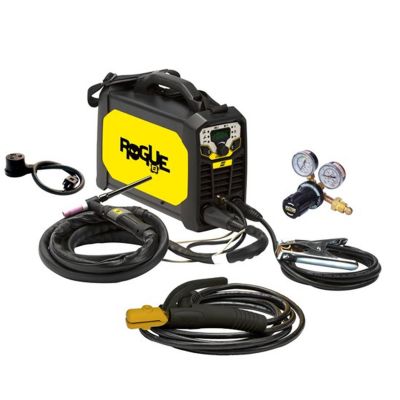 FPW0700500073 image(0) - Firepower ESAB® Rogue ET 200iP PRO TIG Welder with Case