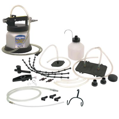 MITMV6838 image(0) - Mityvac MASTER BRAKE BLEED KIT