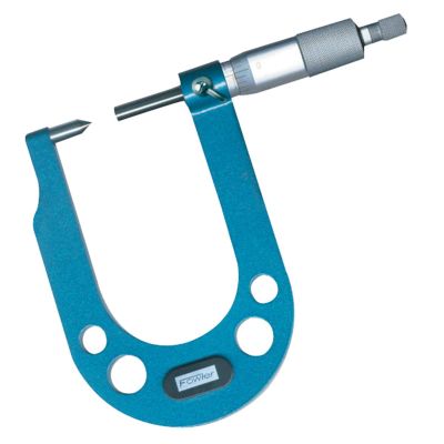 FOW72-234-402 image(0) - Fowler DISC BRAKE MICROMETER DIGITAL EXTENDED RANGE