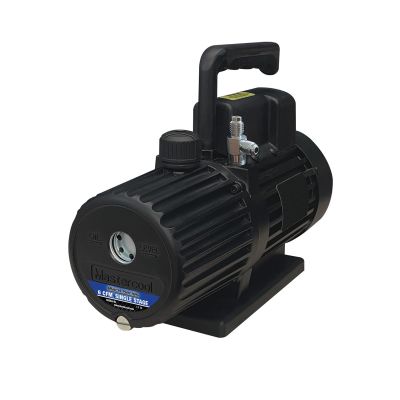 MSC90066-BL image(0) - Mastercool Black series 6 cfm vacuum pump