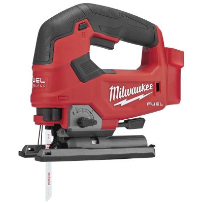 MLW2737-20 image(0) - Milwaukee Tool M18 FUEL D-Handle Jig Saw (Tool Only)