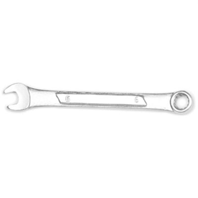 WLMW308C image(0) - Wilmar Corp. / Performance Tool 6mm Metric Comb Wrench