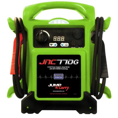 Jump-N-Carry 1700 Peak Amp Premium 12 Volt Jump Starter