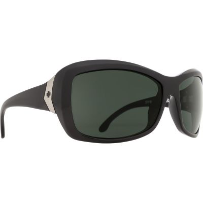 SPO673011038864 image(0) - SPY OPTIC INC Farrah Sunglasses, Black Frame w/ Happy