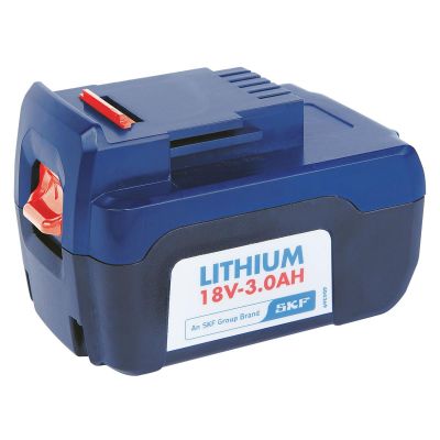 LIN1861 image(0) - Lincoln Lubrication Lincoln 18 Volt Lithium Ion Battery