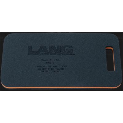 KAS1169-O image(0) - Lang Tools (Kastar) Large Kneeling Pad