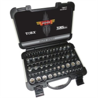 VIMTMS77 image(0) - VIM TOOLS VIM Tools 77-Piece Elite Series Master Torx Set