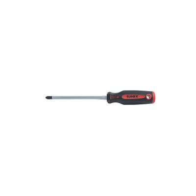 SUN11P3X6H image(0) - Sunex Phillips Screwdriver No. 3 x 6 in. w/