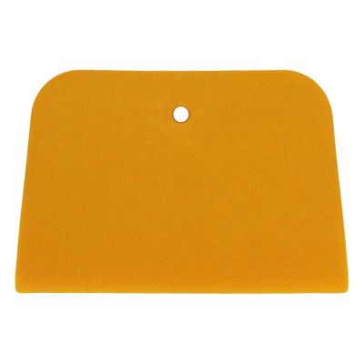 DYN344 image(0) - Dynatron Bondo 3" x 4" YELLOW SPREADERS CASE OF 144