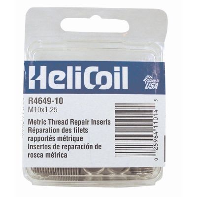 HELR1185-4 image(0) - Helicoil 12PK INSERT 1/4-20  12PK