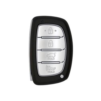 XTL17309516 image(0) - Hyundai Tucson 2014-2015 4-Button Smart Key