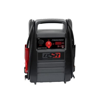 SCUDSR165 image(0) - Schumacher Electric DSR165 : DSR Proseries 2200 Peak Amp 12V Jump Starter And Portable Power Station