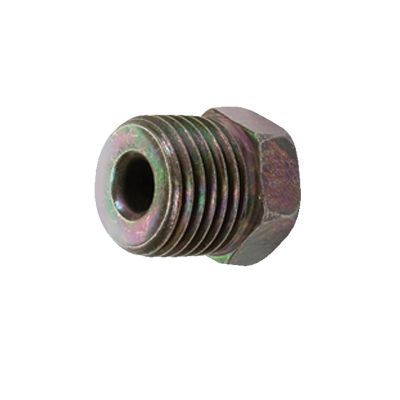 SRRBR155L image(0) - S.U.R. and R Auto Parts 9/16"-18 Invrtd Flare Nut 50pk