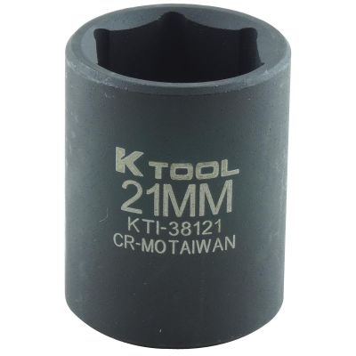 KTI38121 image(0) - K Tool International SOC 21MM 1/2D IMP 6PT