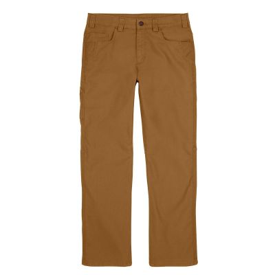 MLW701K-4032 image(0) - Milwaukee Tool Heavy Duty Flex Work Pants - Khaki 4032