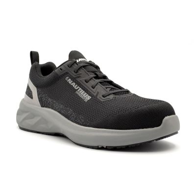 FSIN5100-13EE image(0) - Nautilus Men's - CN|EH|SR|SF - Black / Grey - Size: 13 - 2E - (Extra Wide)