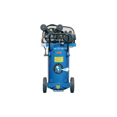 ATEATAF2 image(0) - Atlas Automotive Equipment 20 GAL VERTICAL PORTABLE COMPRESSOR