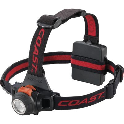 COS19721 image(0) - COAST Products HL27 Focusing LED Head lamp / gift box