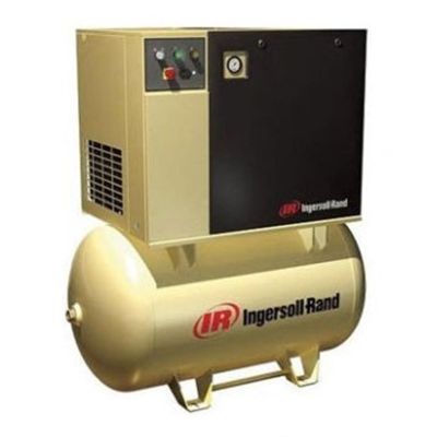 IRT18004549 image(0) - 10HP Rotary Screw Air Compressor 120 gallons, 230V 3 Phase