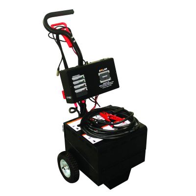 SOL4001 image(0) - Clore Automotive SOLAR 4001 Commercial Jump Starter, 12/24V (Battery Not Included)