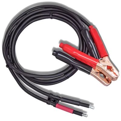 MIDA182 image(0) - 2 Meter Cable w/Lg Plastic Clamps