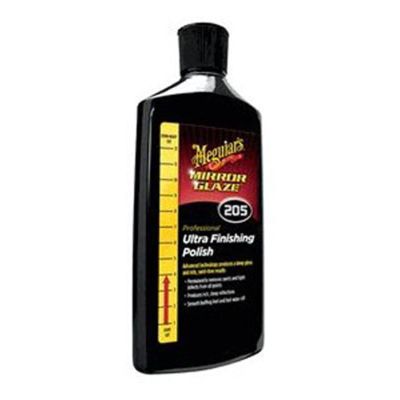 MEGM20508 image(0) - Meguiar's Automotive Mirror Glaze Ultra Finishing Polish, 8 oz