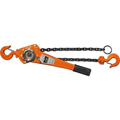 AMG615-15FT image(0) - American Power Pull 1-1/2 Ton Chain Puller  w/ 15' Chain