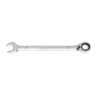 KDT86649 image(0) - Gearwrench 3/4" 90-Tooth 12 Point Reversible Ratcheting Wrench