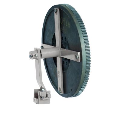 MSS4858004000 image(0) - Flywheel Adapter CAD-2000FW for CTJ Jacks