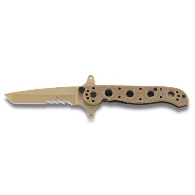 CRKM16-13DSFG image(0) - M16-13 SPECIAL FORCES - TAN G10 HANDLE, TANTO