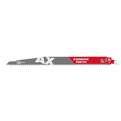 MLW48-00-5227 image(0) - Milwaukee Tool THE AX with CARBIDE TEETH 5T 12L 1PK