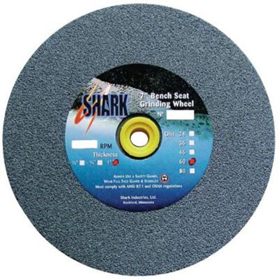 SRK2030 image(0) - Shark Industries BENCH GRINDING WHEEL