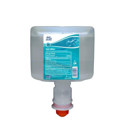 STKAFS120TF image(0) - FOAM Non-Alcohol PURE Hand Sanitizer 1.2L 3/case