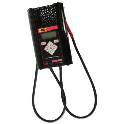 AUTBVA260 image(0) - Auto Meter Products AutoMeter - Rugged Handheld Electrical System Analyzer