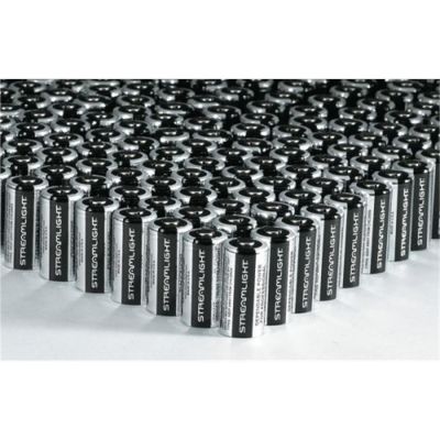 STL85179 image(0) - Streamlight CR123A Lithium Batteries, 400-Pack