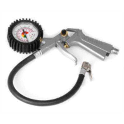 WLMM521 image(0) - Wilmar Corp. / Performance Tool Tire Inflator w/Dial Gauge
