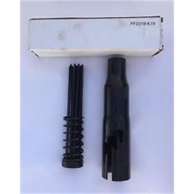 IRTPF2219-K19 image(0) - Ingersoll Rand Needle attachment Kit for Ingersoll Rand 125 Needle Scaler