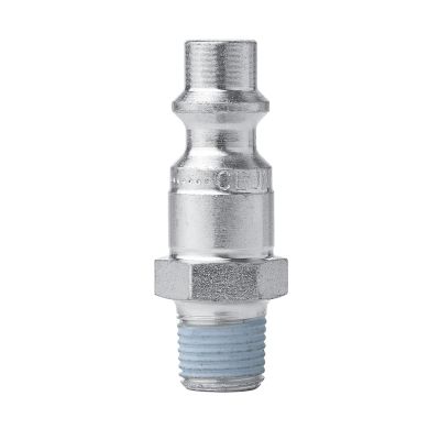 VAC10-310-5454 image(0) - Nipple 1/4 Industrial interchange, 3/8" NPT male