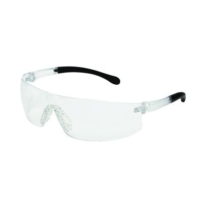 SRWS73631 image(0) - Sellstrom Sellstrom - Safety Glasses - XM330 Series - Indoor/Outdoor Lens - Clear/Black Frame - Hard Coated