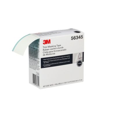 MMM56345 image(0) - 3M Masking Tape 5mm Hard Band
