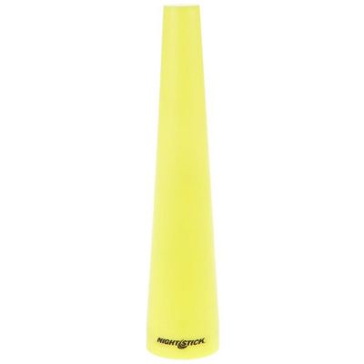 BAY200-YCONE image(0) - Bayco Yellow Cone for TAC-300 / 400 / 500 Series