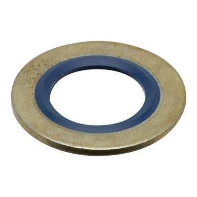 SRRDPG830 image(0) - S.U.R. and R Auto Parts 10PK 9/16" DRAIN PLUG GASKET