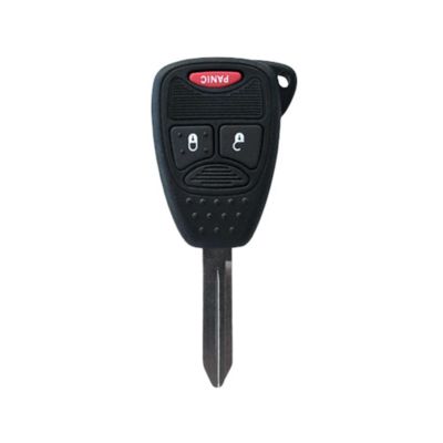 XTL17302193 image(0) - Xtool USA Chrysler/Dodge 3-But Remote Head Key Style #1A